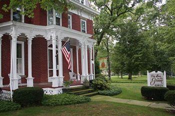 The Inn At The Green Poland Exterior photo